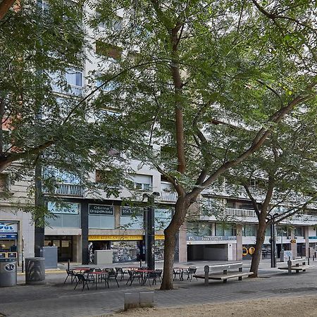 Bbarcelona Gracia Flat Apartment Bagian luar foto