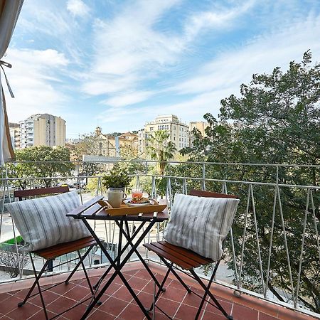Bbarcelona Gracia Flat Apartment Bagian luar foto
