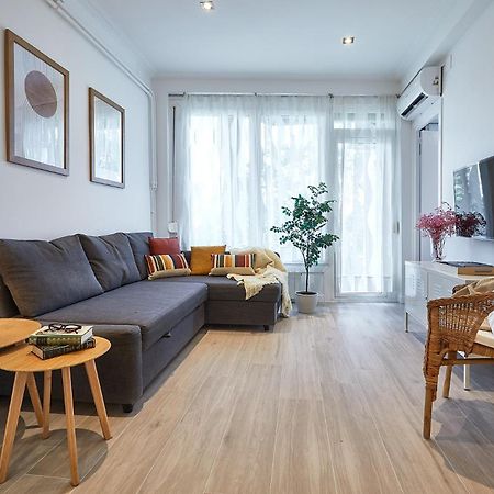 Bbarcelona Gracia Flat Apartment Bagian luar foto