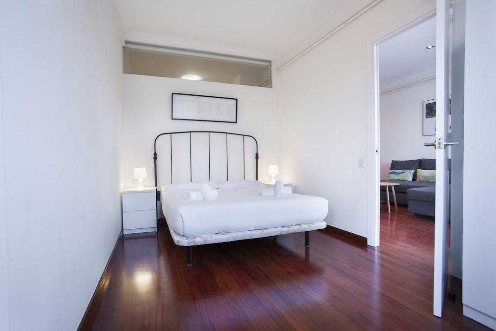 Bbarcelona Gracia Flat Apartment Bagian luar foto