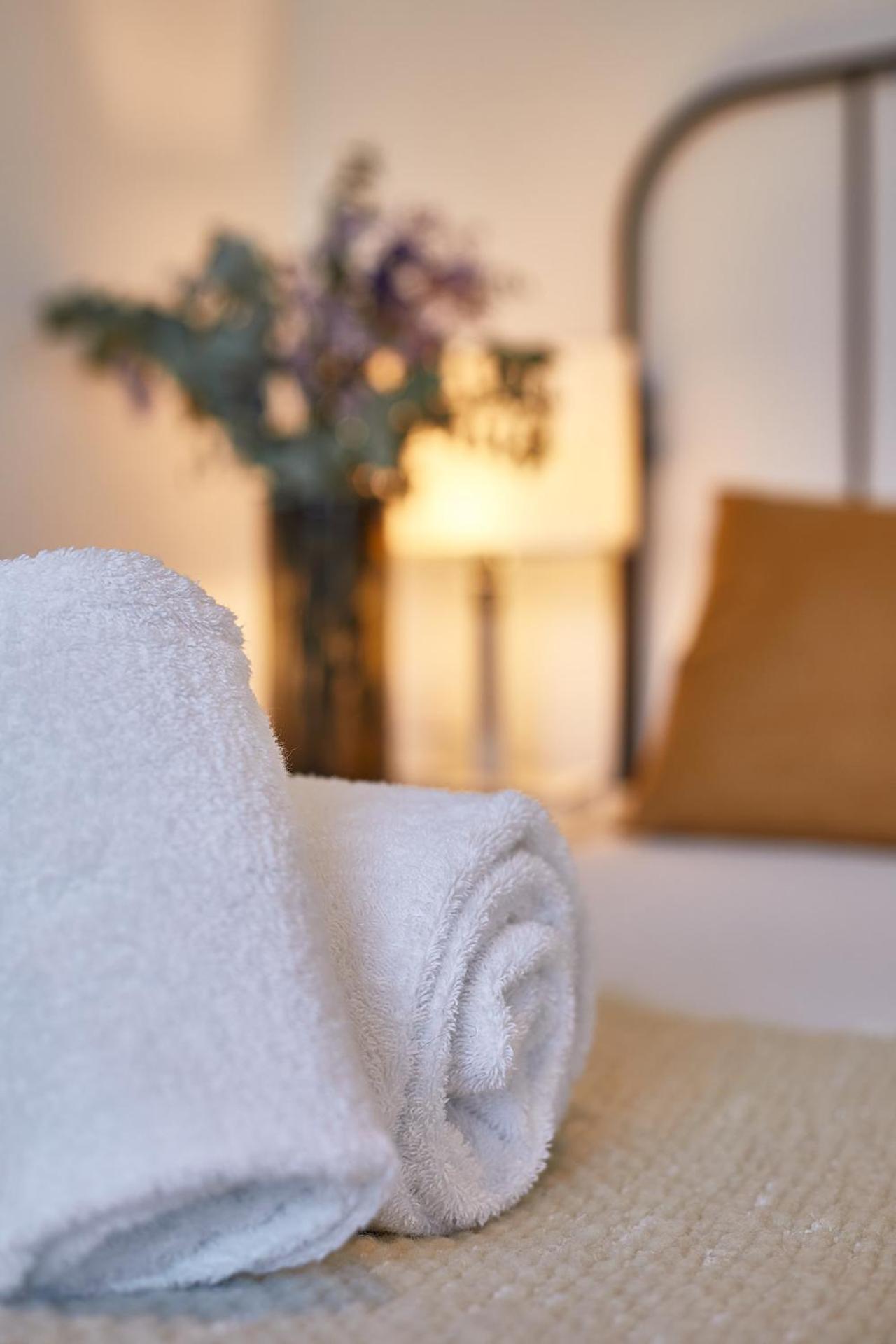 Bbarcelona Gracia Flat Apartment Bagian luar foto