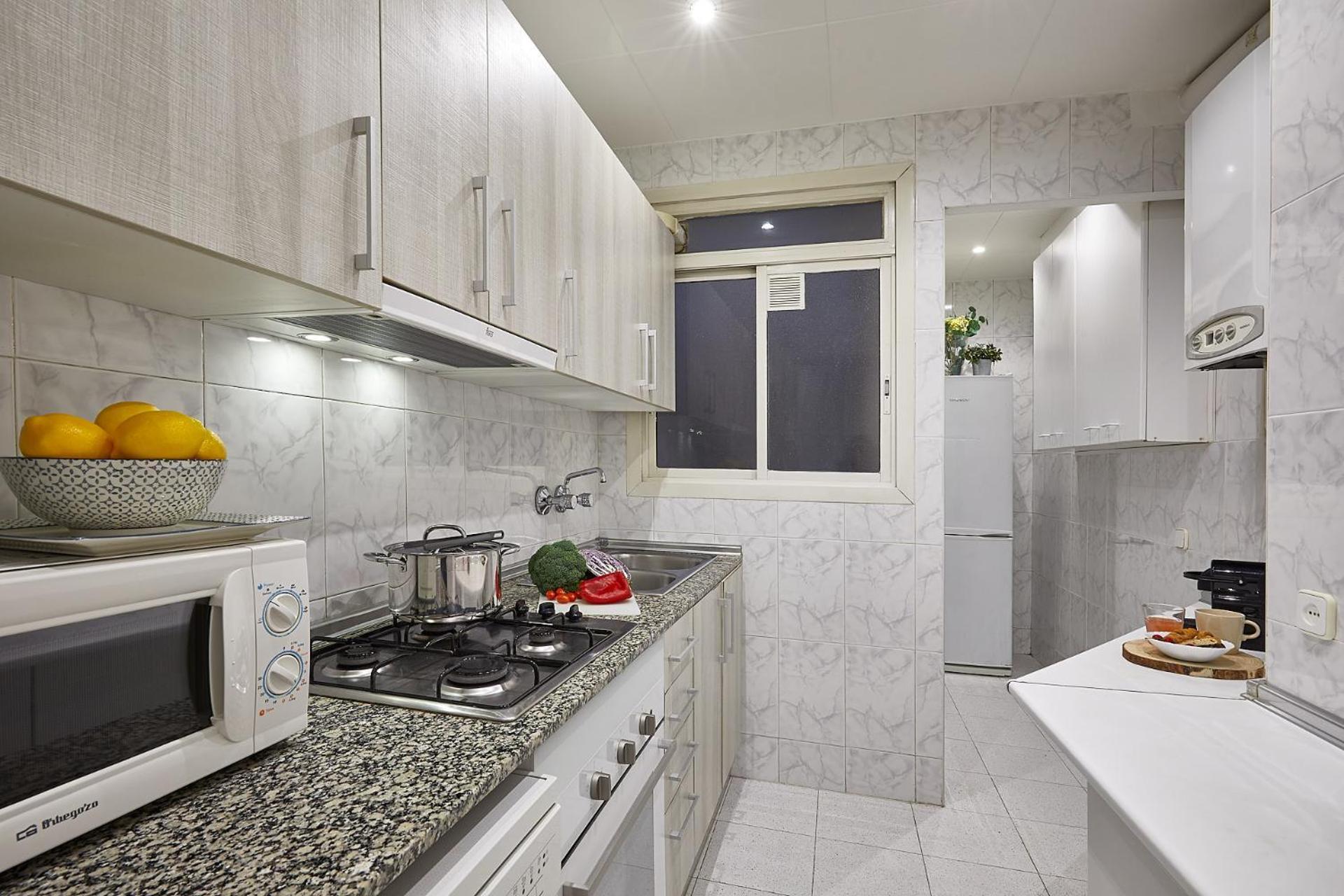 Bbarcelona Gracia Flat Apartment Bagian luar foto