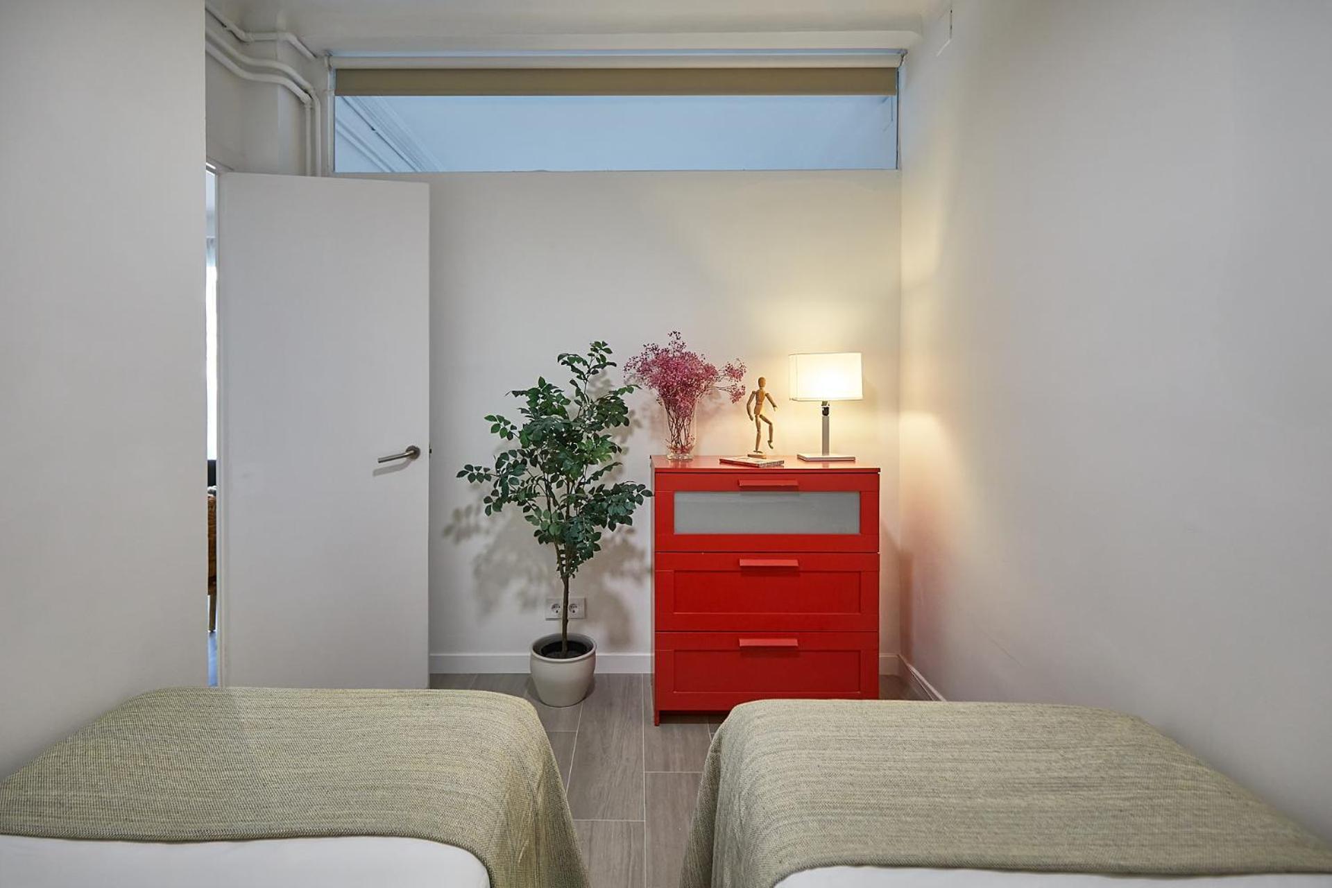 Bbarcelona Gracia Flat Apartment Bagian luar foto