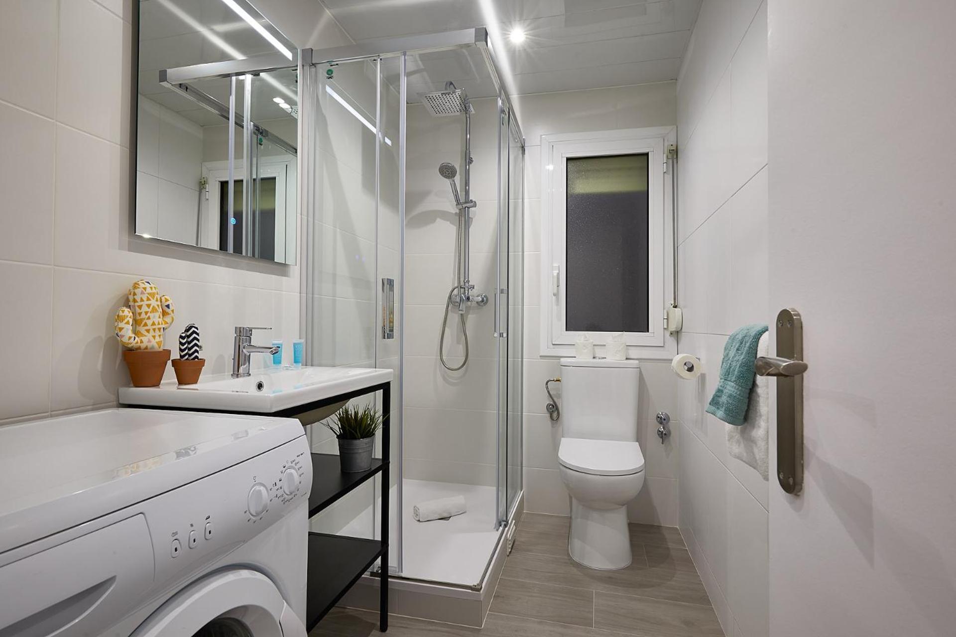 Bbarcelona Gracia Flat Apartment Bagian luar foto