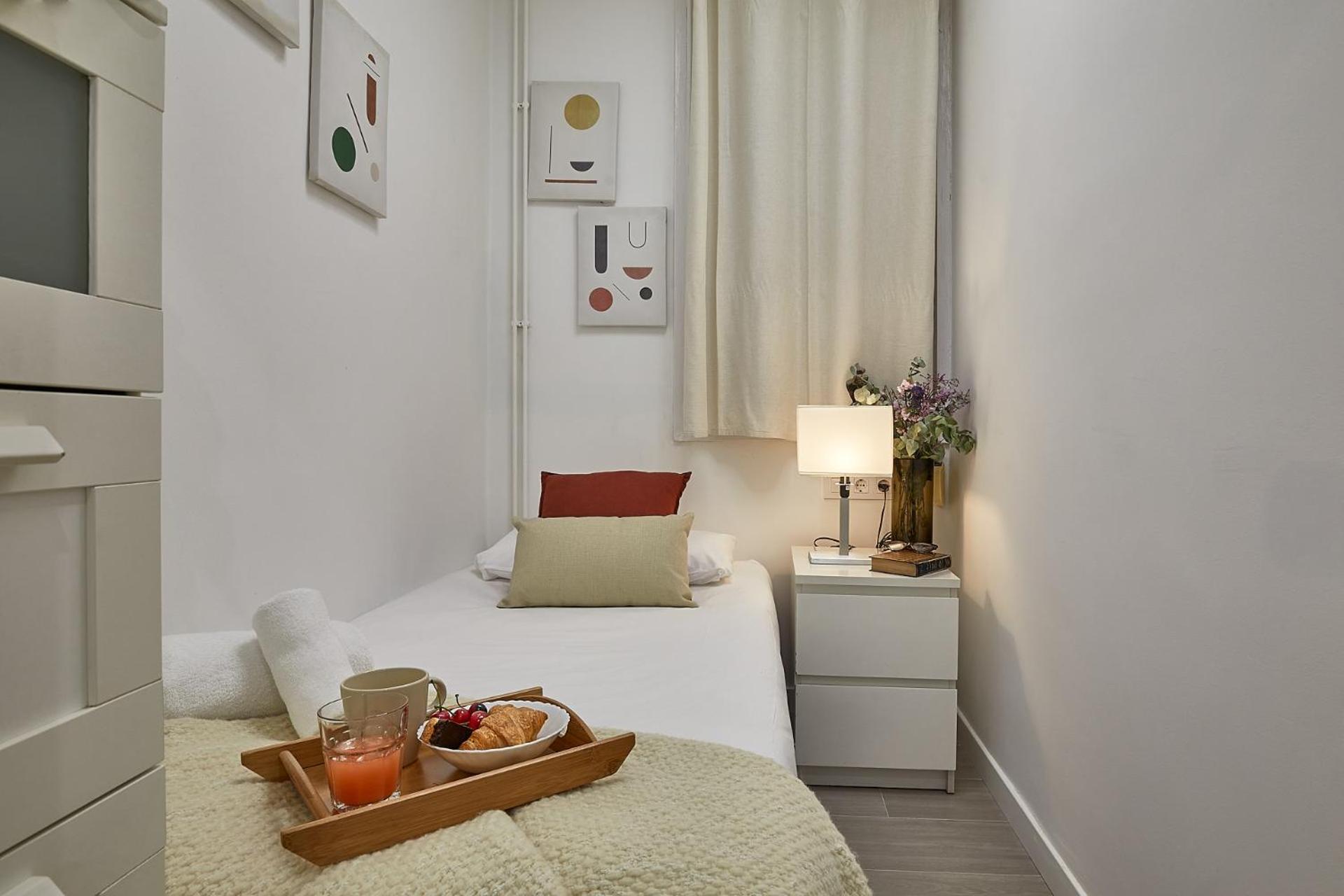 Bbarcelona Gracia Flat Apartment Bagian luar foto