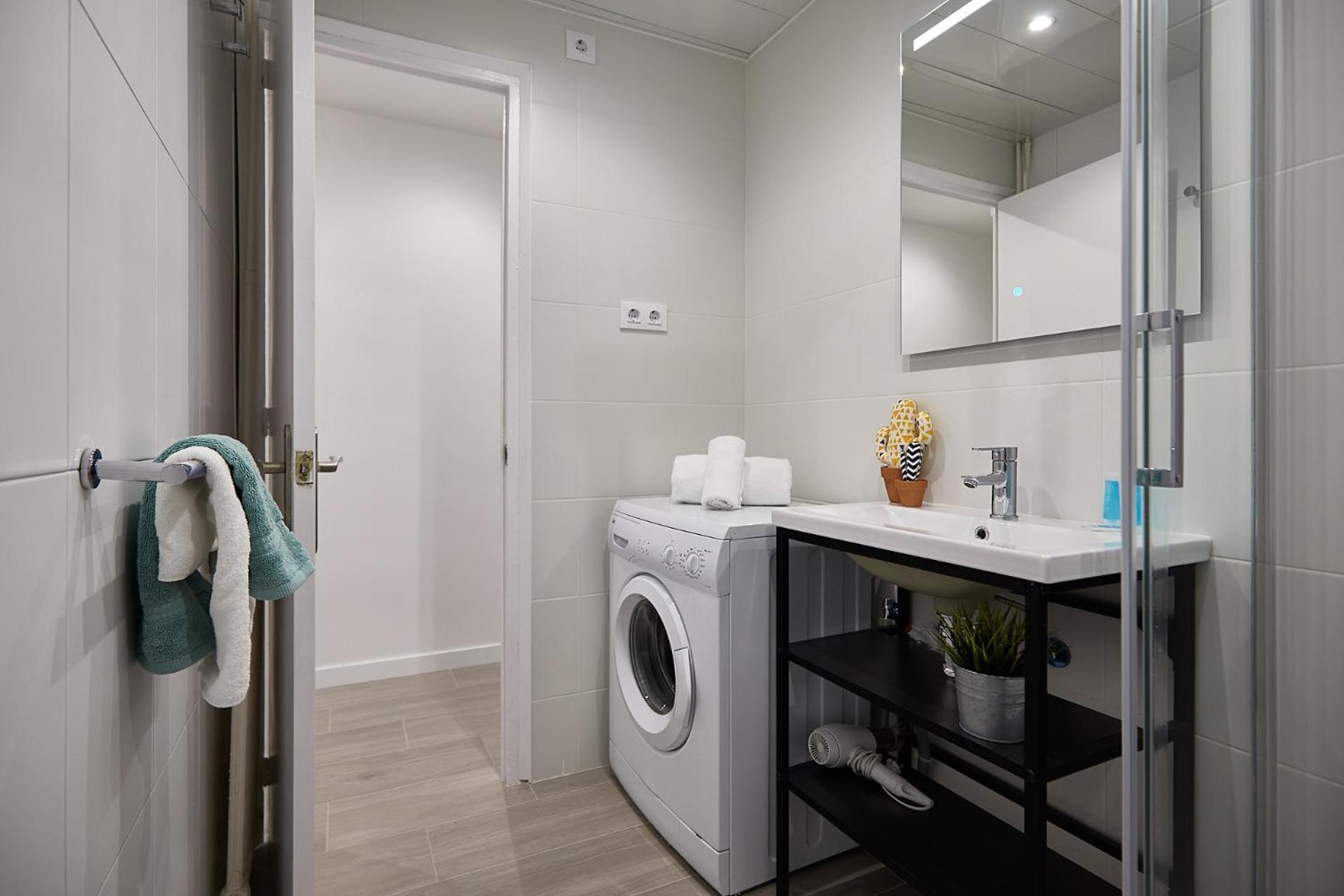 Bbarcelona Gracia Flat Apartment Bagian luar foto